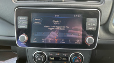 Nissan LEAF 110kW Acenta 39kWh 5dr Auto Electric Hatchback